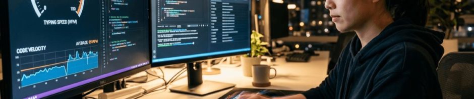 Typing Speed Benchmarks That Matter for Software Developers Who Code Daily